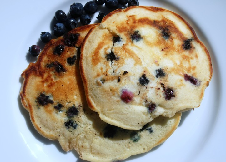 blueberrypancakes
